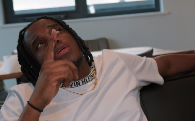 Ash Drops The Visuals To 