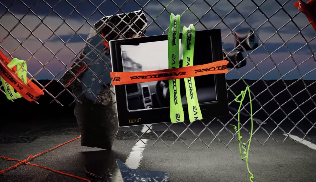 Jeshi Collabs with Westside Boogie for "Protein v2" GRM Daily