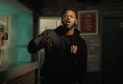 Rimzee, ShaSimone, Mitch & More Put On For The UK In Their 2022 BET Hip-Hop Awards Cypher