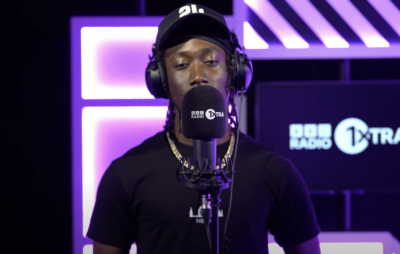 C1 Joins Kenny Allstar To Drop Hard 'Voice Of The Streets' Freestyle
