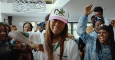 Amaria BB returns with 