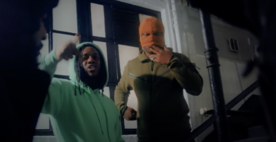 OD & Woo Connect In Visuals For 