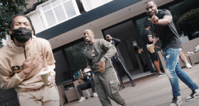 Chaos, Decky & Scorcher 