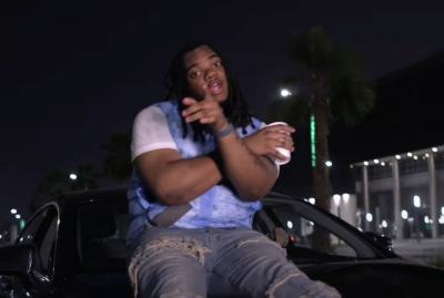 Sinzy Drops Off Video For 