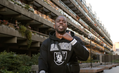 Premiere: Double S Comes Through With Energy In 