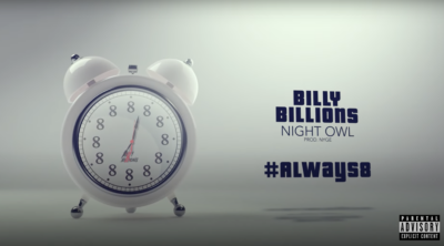Billy Billions Offloads Smooth New Bop 