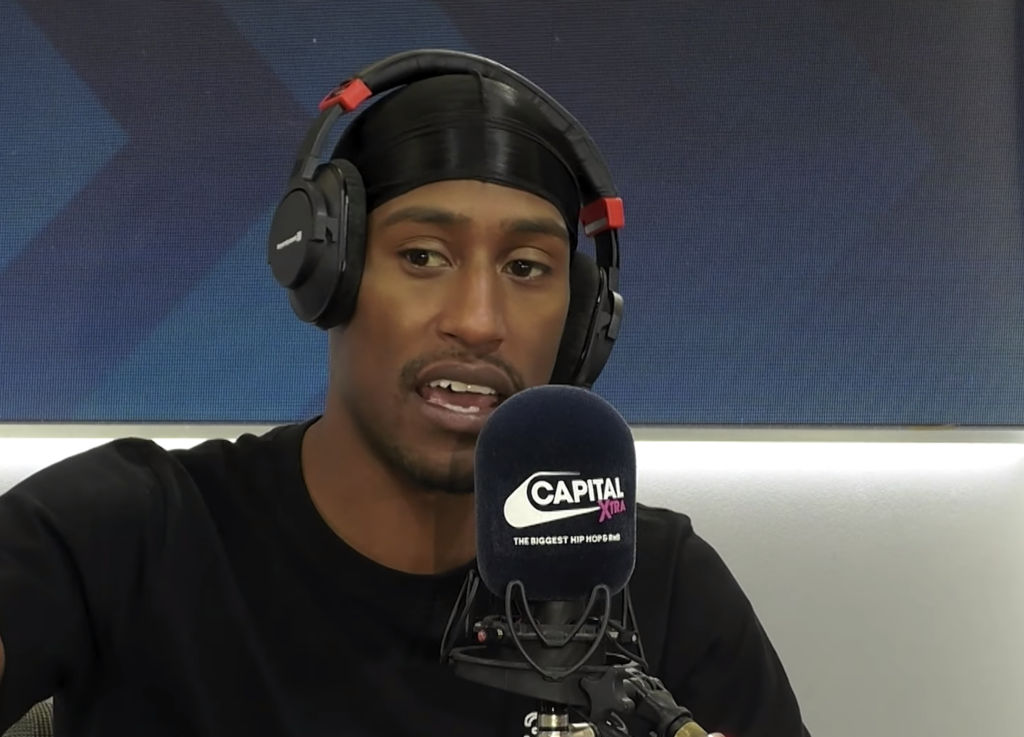 Yung Filly talks Sidemen, playing FIFA with Aitch & more in new