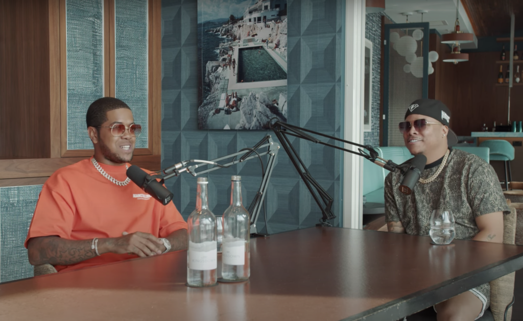 Chip Launches The Motto Podcast Featuring Ironik Kritikal GRM Daily