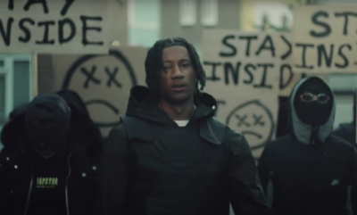 Digga D returns with new video 