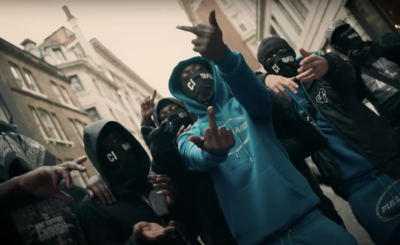 C1 Goes In On New Track 