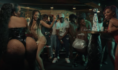 NSG are joined by the one & only Giggs for their new release 