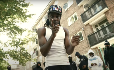 A2 Anti Serves an Explosive Track and Visuals for 