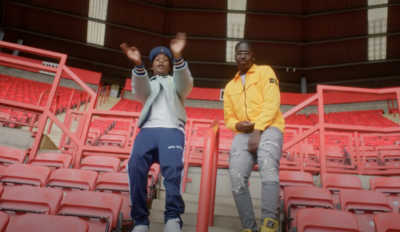 A1 x J1 Take Us Behind The Scenes Of The Sidemen Charity Match In 