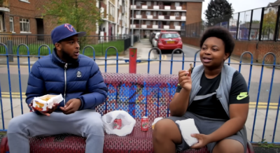 The CNSR Reconnects With Flashy Sillah On Latest Episode Of 'The Pengest Munch'