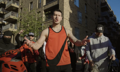 Premiere: Vision Comes Through With Energy In 