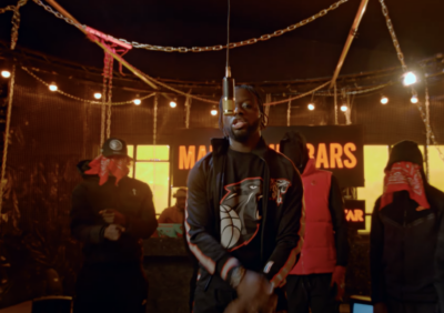 OFB's Dezzie Drops Jumpy 'Mad About Bars' Freestyle With Kenny Allstar