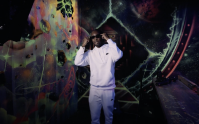 Scrufizzer Lets Loose on 