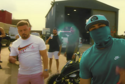 Aye Hunna & Jaye Blow are 