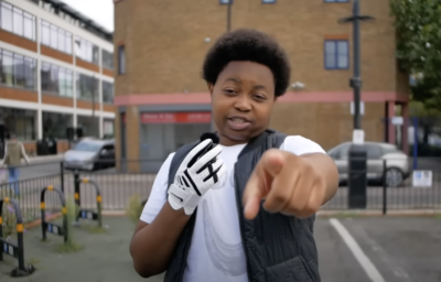 The CNSR Heads To Dalston On Latest Episode Of 'The Pengest Munch'
