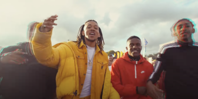 JyellowL Brings The Vibes In 