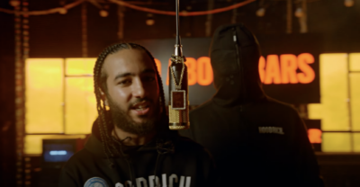 Tight Road Baby Unleashes Hard 'Mad About Bars' Freestyle With Kenny Allstar