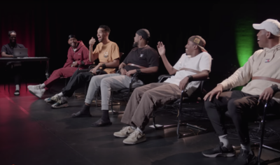 Beta Squad drop lie detector challenge