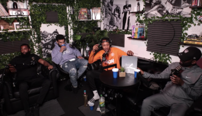 Margs, Loons & Nos chop it up on new No Behaviour Podcast