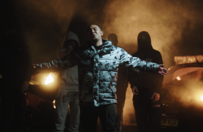 PREMIERE: NitoNB returns to our channel with 