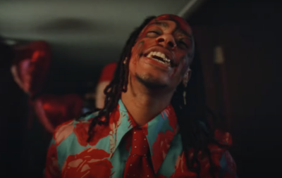 FELIXTHE1ST COMES THROUGH WITH VISUAL TREATMENT FOR 