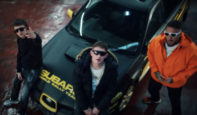 Watch Bad Boy Chiller Crew star in new 