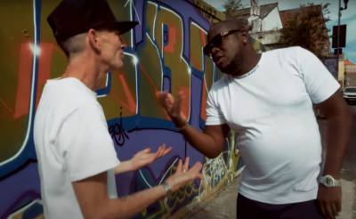 K*Ners teams up with Skinnyman for 