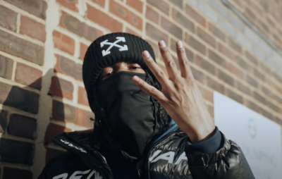 DoRoad unleashes visuals for his latest freestyle 