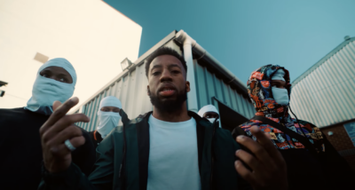 Anderson 100 Drops Off Video For 