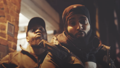 Premiere: Tiny Boost & Aystar reconnect in visuals for 