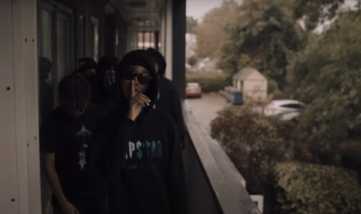 Javi & Kaymiz link up for 