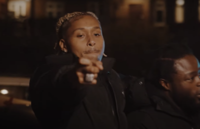 PREMIERE: Ghostface600 unveils 