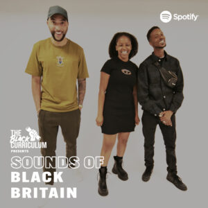DJ Target & D Double E Join Julie Adenuga On The 'Sounds Of Black Britain' Podcast To Talk All Things Pirate Radio