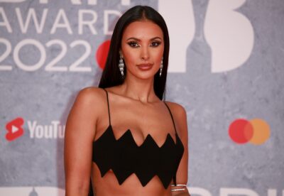 Maya Jama Reportedly Set To Replace Laura Whitmore As New 'Love Island' Host