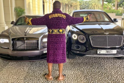 50 Cent Announces New Series on Notorious Nigerian Fraudster, Hushpuppi