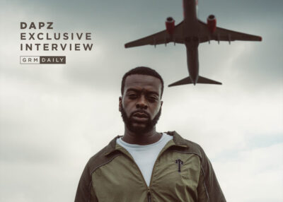 GRM Exclusive: Dapz On The Map Reflects on the Highs & Lows of His Career, Debut Album 'Landed' & More