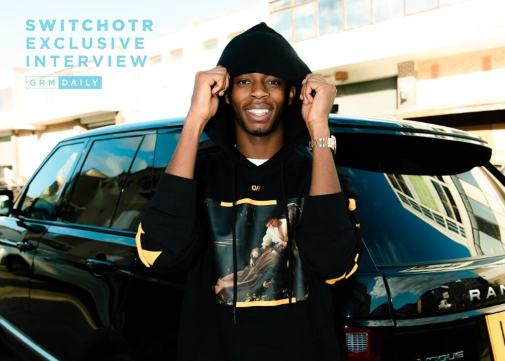 GRM Exclusive Switch OTR talks latest track "Gone", melodic drill