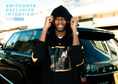 GRM Exclusive: Switch OTR talks latest track 