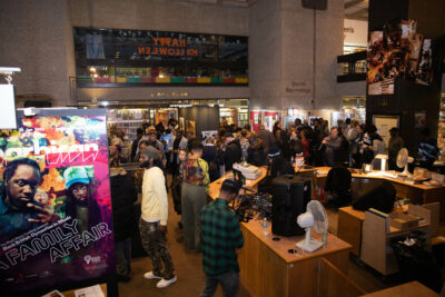 You need to check out the Black Music Coalition-curated photo exhibition