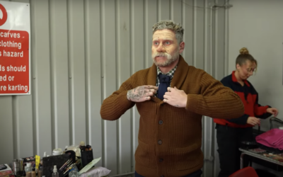 The Sidemen age up in jokes young vs old challenge