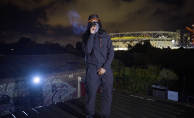 PREMIERE: MaliStrip's Ridla unleashes huge 