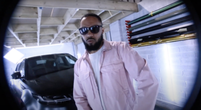 Watch Jammz shell in new 