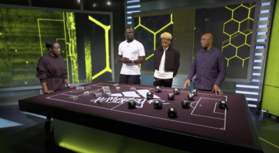 Stormzy announces Merky FC initiative to battle inequality in football