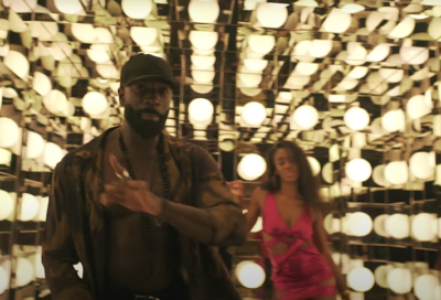 'Married At First Sight' UK star Kwame Badu impersonates 2Pac in new rap video