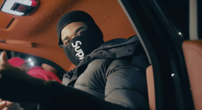 K Trap is joined by Skepta on huge 