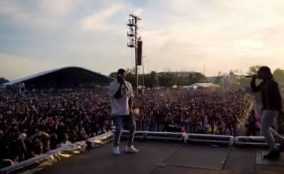 Frisco teams up with Skepta, Digga D & Skillibeng for massive 